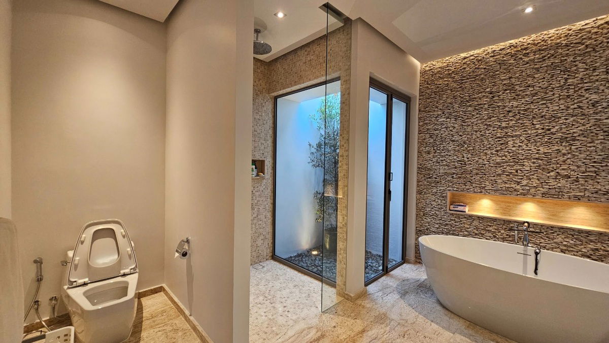 รูป Luxury 4-Bedroom Villa for Rent at Anchan Tropicana – Phuket - รูปที่ 22/37