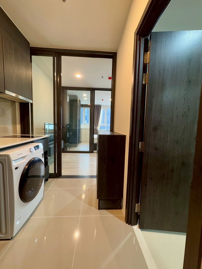 picture For Rent | 1B1B 30 sq.m., high Floor, beautiful decoration, ready to move in 17k - 6/8