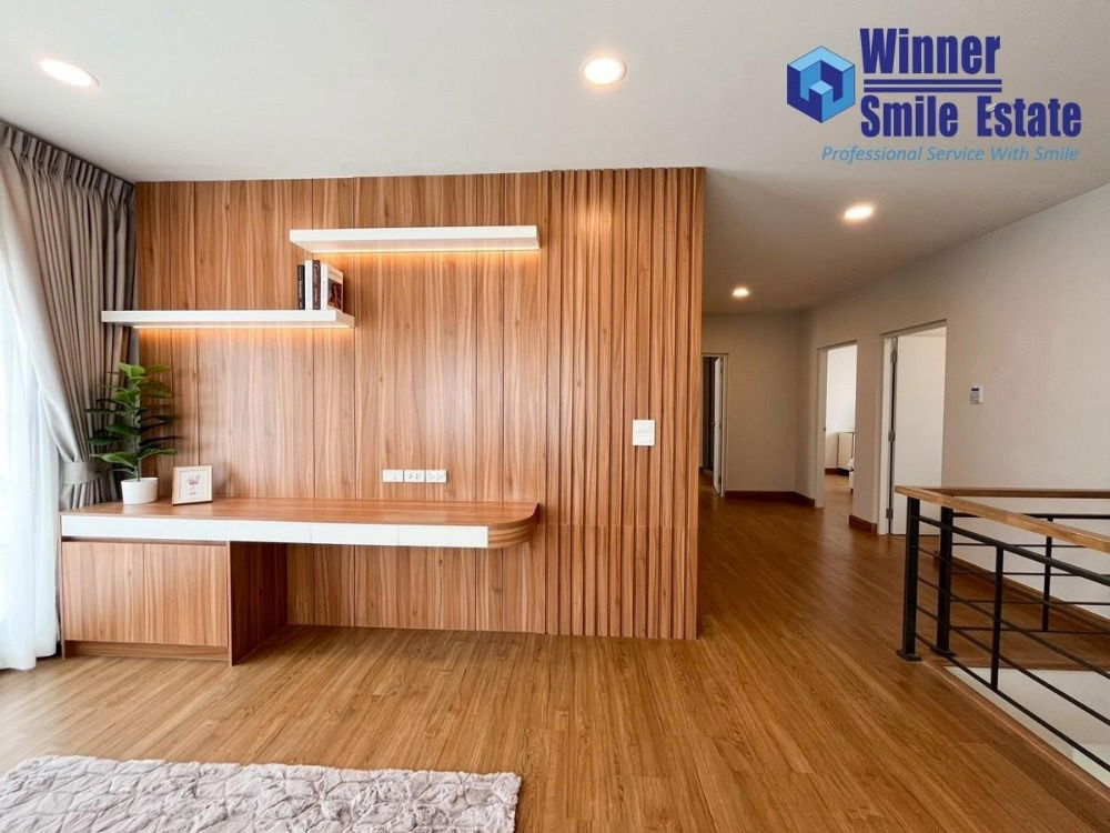 picture 🔥House for rent Centro Bangna km.7 Phase 2 near Mega Bangna Beautiful !! - 6/19