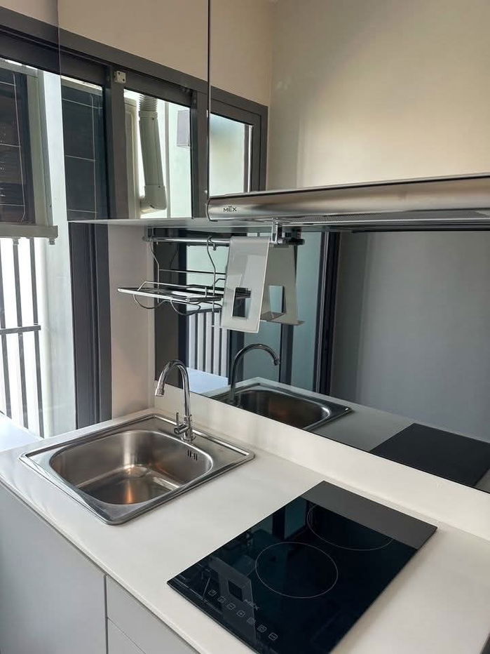 picture For rent ✨ Niche Pride Taopoon - Interchange ✨ Fully furnished and equipped, near MRT - 6/8