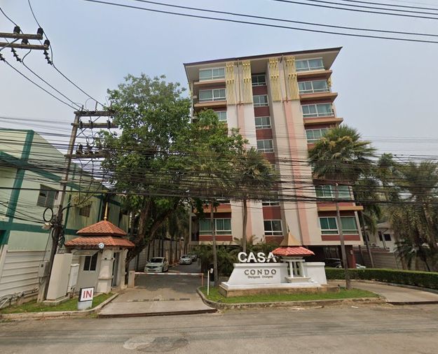 คาซ่า คอนโด เชียงใหม่
