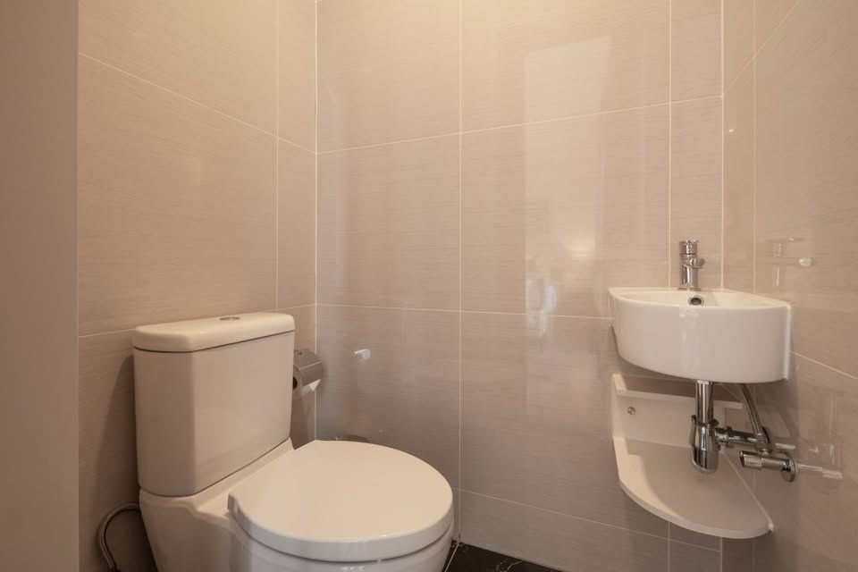 picture WS2066 🏢 [For rent] Park Origin Phrom Phong, free WiFi, only 26,000 baht/month - 10/11