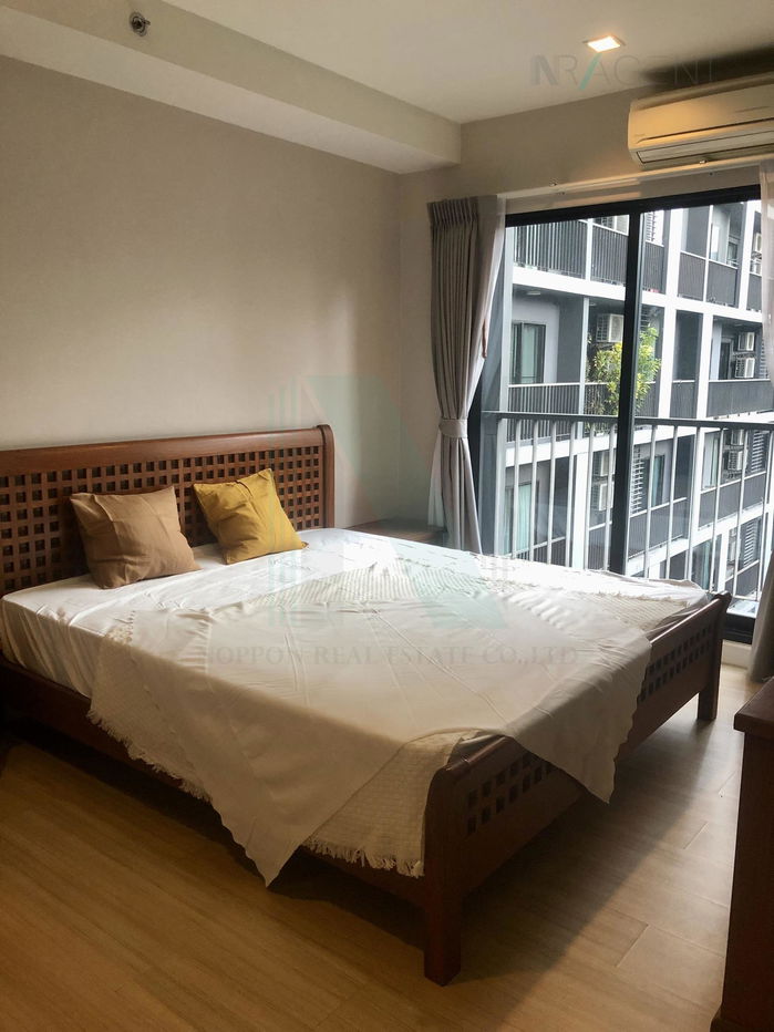 picture For Rent Condo THE SEED MINGLE Building 1, Floor 5,1 bed room, Room size 40.00 sqm - 4/8