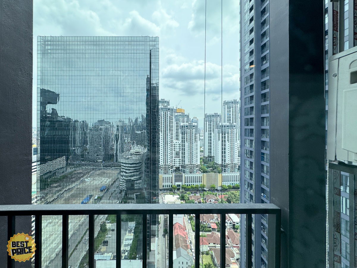 รูป BESTPRICE ให้เช่า Nue District R9 ห้องสวย เฟอร์ครบ ราคาพิเศษ  - รูปที่ 13/15