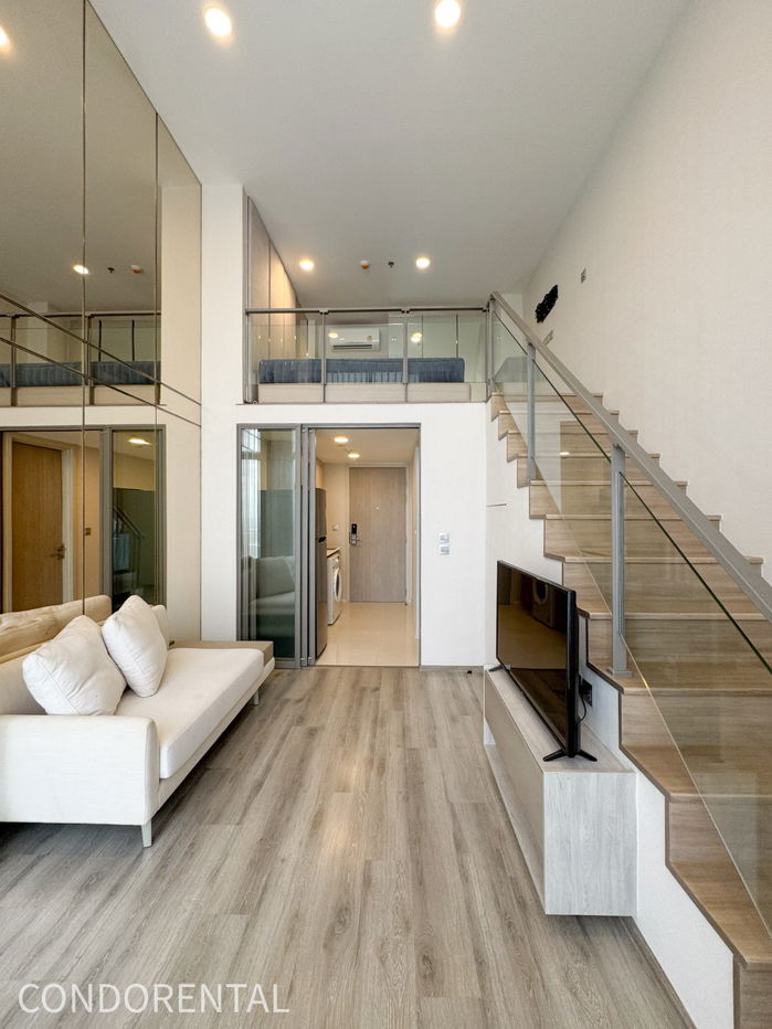 picture @Condorental condo for rent Miti Chiva Kaset Station - 13/20