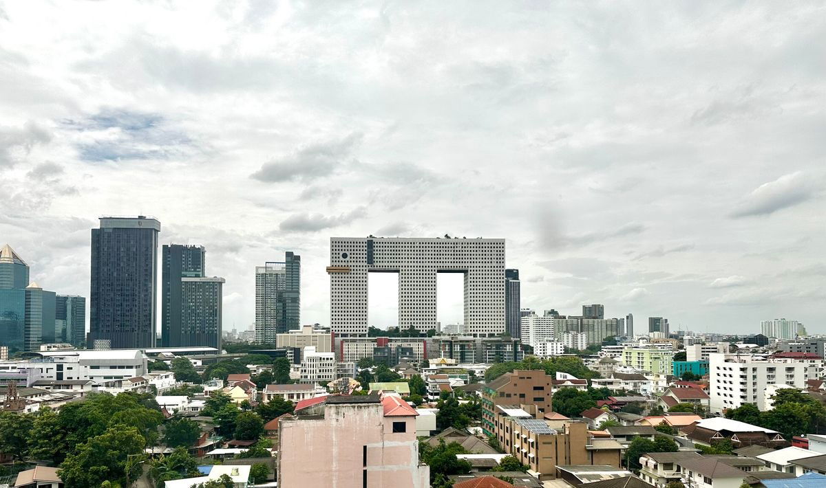 รูป 🏢 ให้เช่าคอนโด : La Maison Phaholyothin 24 (ลาเมซอง พหลโยธิน 24)   รหัสทรัพย์ | 📌LNP-C8772  - รูปที่ 2/18