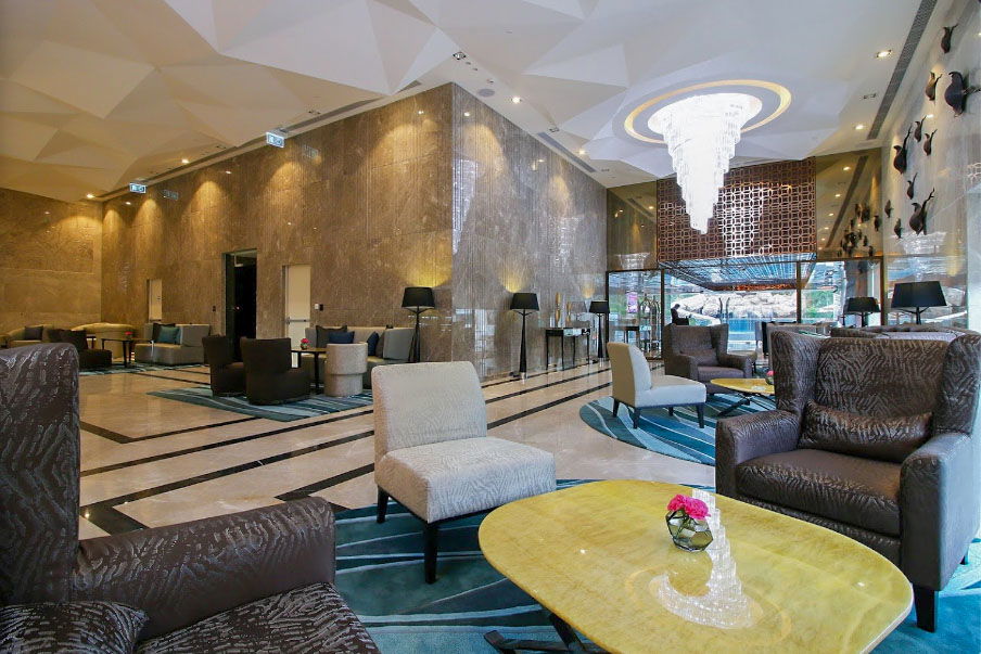 รูป 2 Bedrooms Condominium @ Amari Residences - รูปที่ 19/28