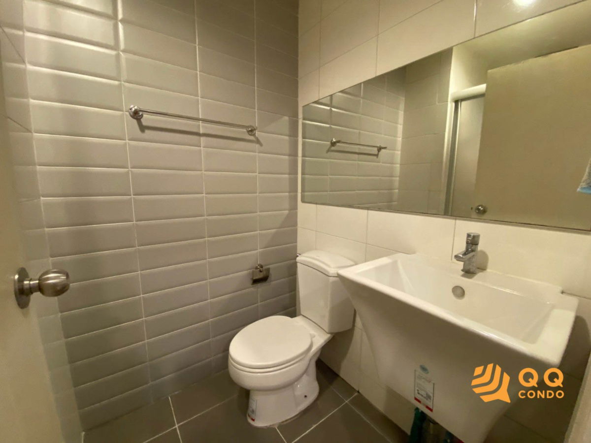 picture For rent  Aspire Rama 4 - 1Bed, size 28 sq.m., Beautiful room, fully furnished. - 10/10