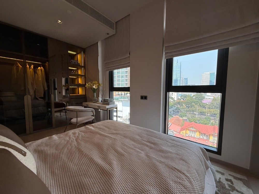 รูป The Reserve Sathorn 🏙️ 2 ห้องนอน/2ห้องน้ำ 🏢ชั้น 11 🌐ขนาด 104.5ตรม. - รูปที่ 18/20