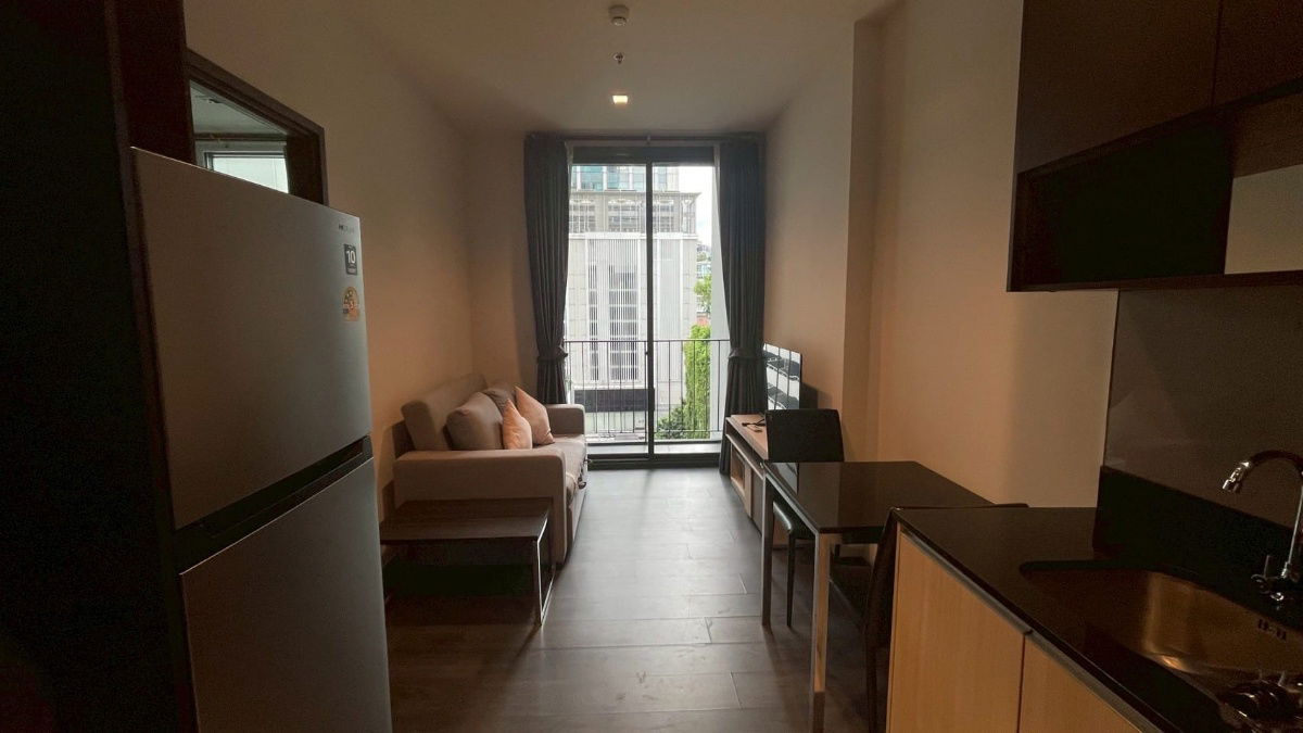 picture WS2075 [Rent] Edge Sukhumvit 23 Rental price 23,000 baht/month 🚆 MRT Sukhumvit - 1/11