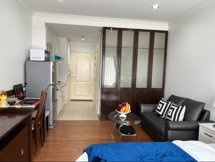 picture Grand Park View (Studio 29sqm) - 4/10