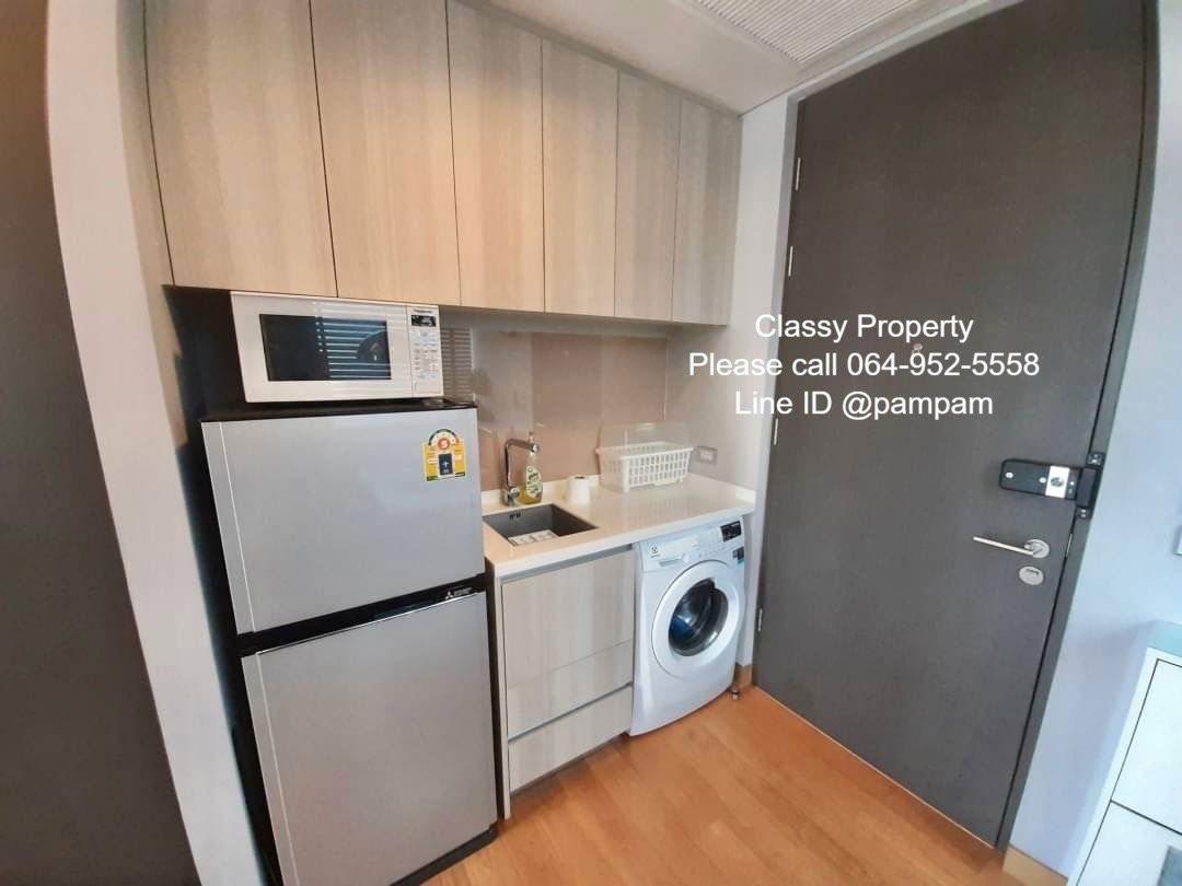 picture ***Condo for rent : The Lumpini 24  Nice decorated High floor near BTS Phrompong*** - 7/16