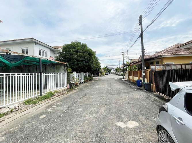 รูป H-107 : บ้าน 50.7 ตร.วา ม.พฤกษาวิลเลจ 1 ลำลูกกา คลอง 6 Renovate ใหม่ทั้งหลัง - รูปที่ 19/20