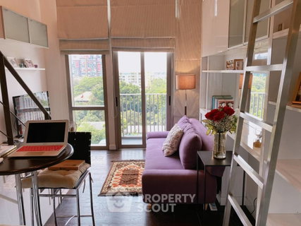 รูปภาพ 1-BR Condo at Ashton Morph 38 near BTS Thong Lor (ID 449374)