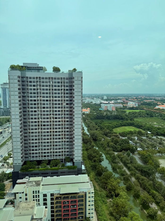 รูป ✅ ให้เช่า​ Terra​ residence​ ม.ธรรมศาสตร์​ พท.30 ตรม.ตกแต่งบิ้วอินน์, เครื่องไฟฟ้าครบ - รูปที่ 17/17