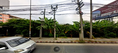 ที่ดิน แม็คโคร บางบัวทอง : ขาย ที่ดิน 4 ไร่ บางกรวย ไทรน้อย นนทบุรี 