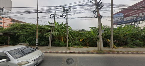 Selling 4 rai of land in Bang Kruai, Sai Noi, Nonthaburi