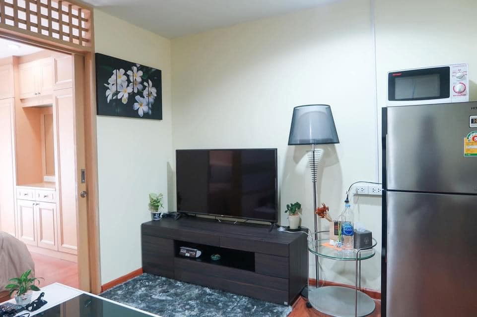 รูป WS2063 [เช่า] Grand park view Asoke 💸 ค่าเช่า 18,500 บาท/เดือน 📌 MRT เพชรบุรี - รูปที่ 2/8