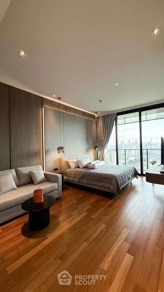 picture 2-BR Condo at Banyan Tree Residences Bangkok Condominium near MRT Hua Lamphong (ID 1934280) - 7/8