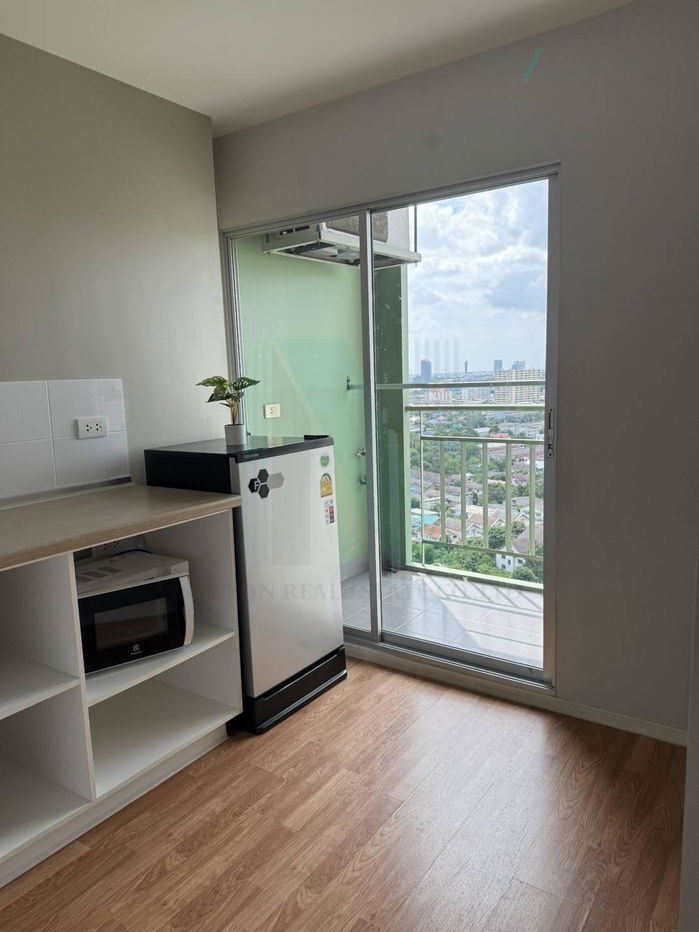 picture For Sell Condo LUMPINI VILLE NAKHON IN-REVERVIEW Building B, Floor 21,1 bed room, Room size 26 sqm - 3/8