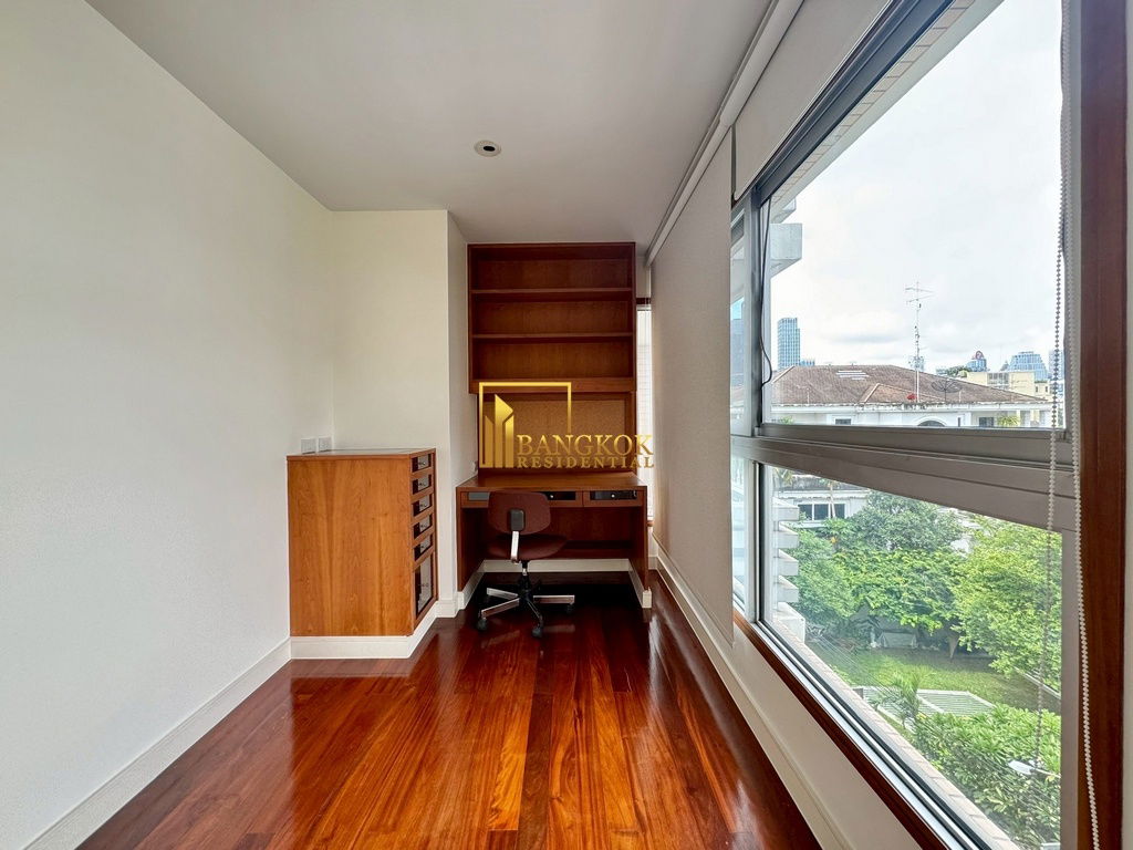 picture Navin Court | Charming 3 Bed Condo For Rent in Phloenchit - BR60510CD - 23/45