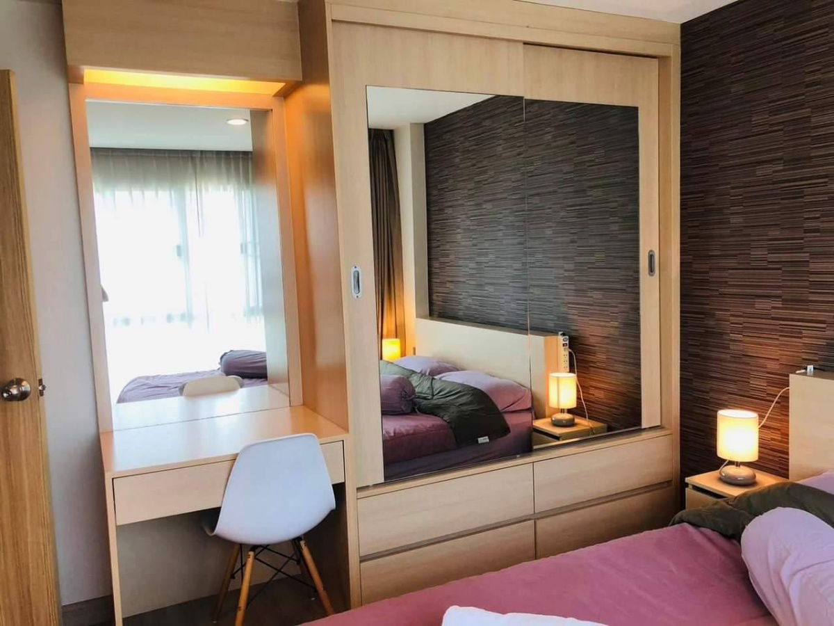picture 🏡 For Rent: Modern Condo near Suan Dok Hospital – Perfect for Doctors, Professors, and Remote Workers - 14/35