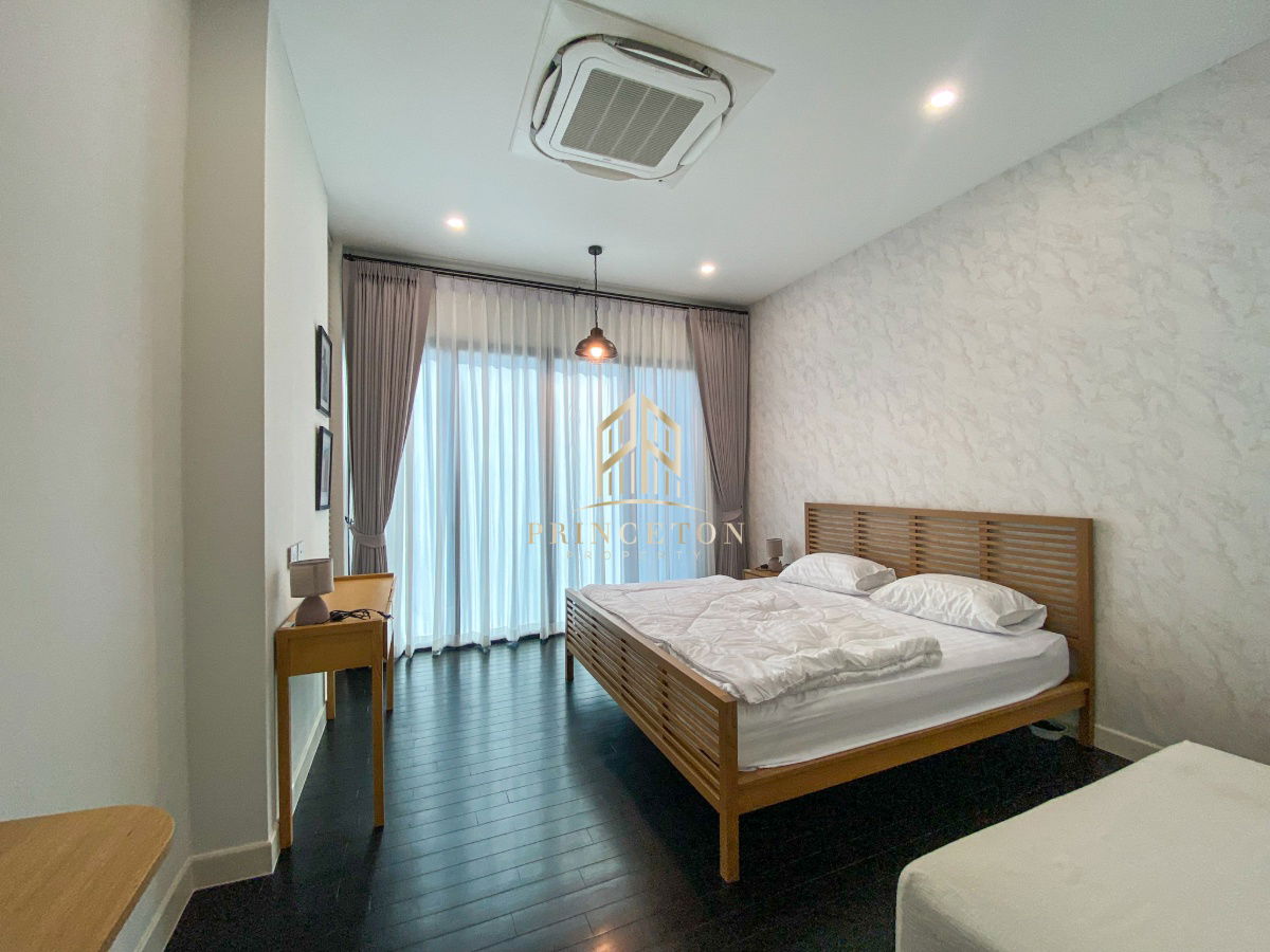 รูป ดิ ออเนอร์ โยธินพัฒนา บ้านเดี่ยวสไตล์ Private Pool Villa 3 ชั้น ระดับ Super Luxury - รูปที่ 33/41