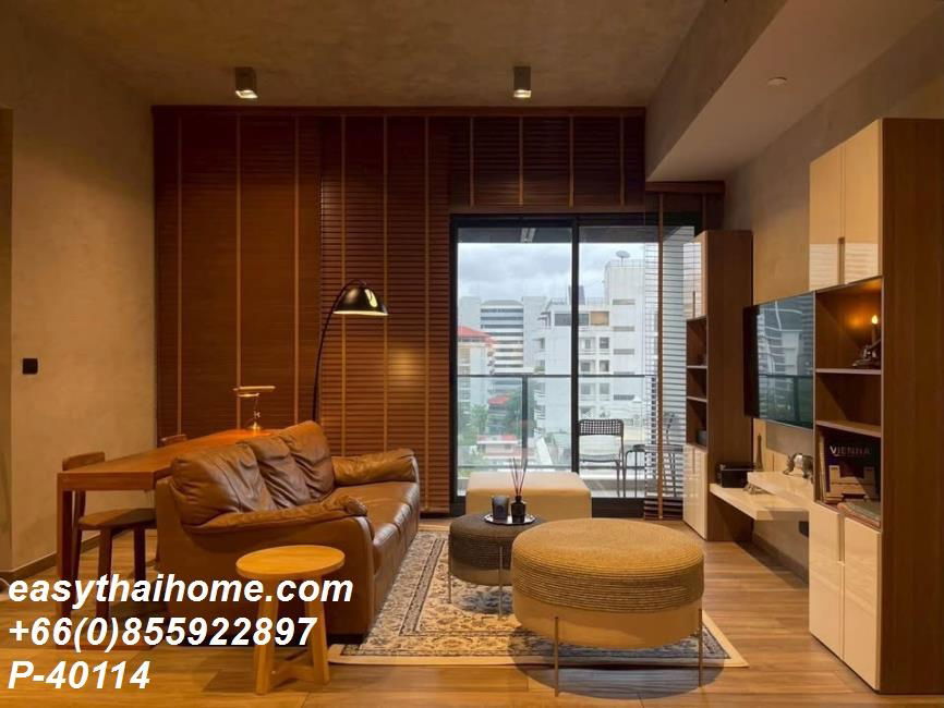 picture Condo for rent The Lofts Asoke fully furnished (Confirm again when visit).  - 5/26