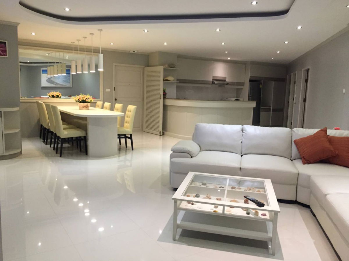 picture For Rent –Condo Park Beach Condominium, North Pattaya (S03-2094) - 16/20