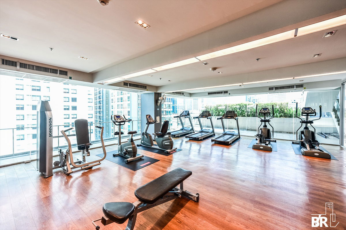 picture  Vertiq Condo Rama4 - Siam 💥 Great Value, Only 28K, Near MRT Samyan  - 5/7
