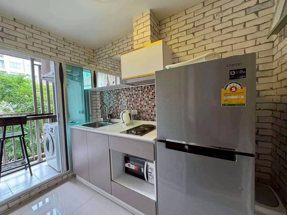 รูป  D condo  ping ห้องสวย  ว่างพร้อมอยู่ 20/8/68 - รูปที่ 6/20