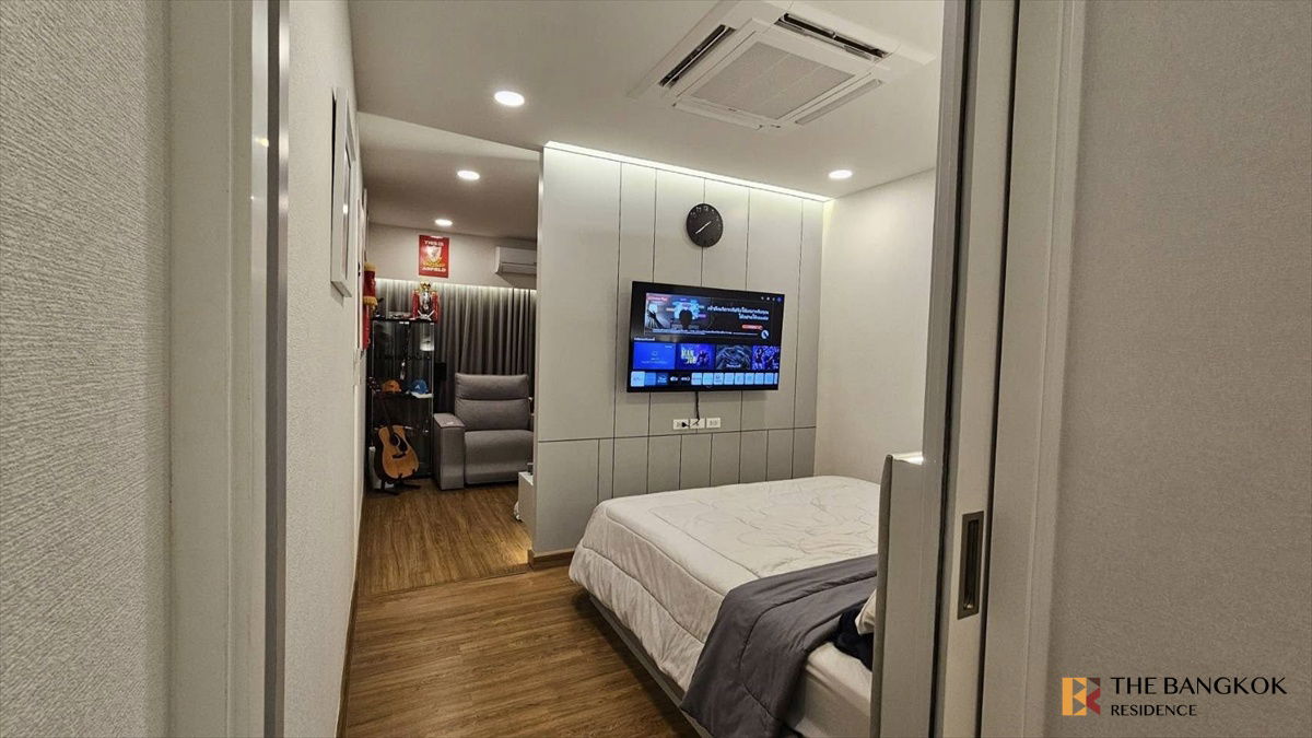 รูป 🎯 Centro Bangna 🎯 Spacious Modern Home near Mega Bangna - รูปที่ 5/11