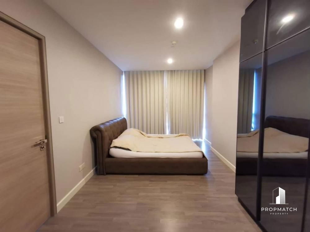 รูป ✨Flash Deal ✨The Room Rama 4 ( 2Bed 2Bath 77SQM.) แต่งครบพร้อมอยู่ !! เพียง 45,000บาทต่อเดือน Tel.0981315848 @propmatch - รูปที่ 4/10