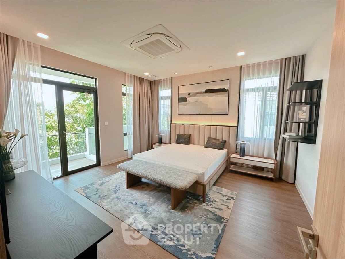 รูป บ้าน 4-ห้องนอน ที่ บ้านมัณฑนา บางนา กม. 15 ใน บางโฉลง (ID 2242581) - รูปที่ 14/14