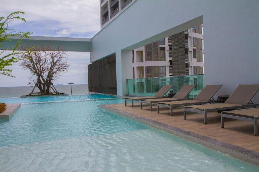 รูป 1 Bedroom Condominium @ Aeras - รูปที่ 16/22
