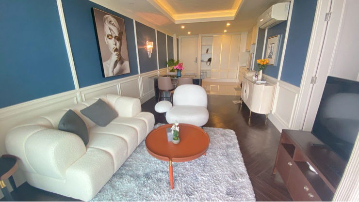 รูป เปิดให้เช่า Luxury Condo ติดทะเลวิวสุดสวย - รูปที่ 6/37