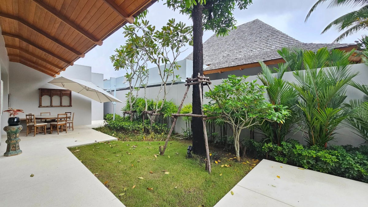รูป Luxury 4-Bedroom Villa for Rent at Anchan Tropicana – Phuket - รูปที่ 34/37