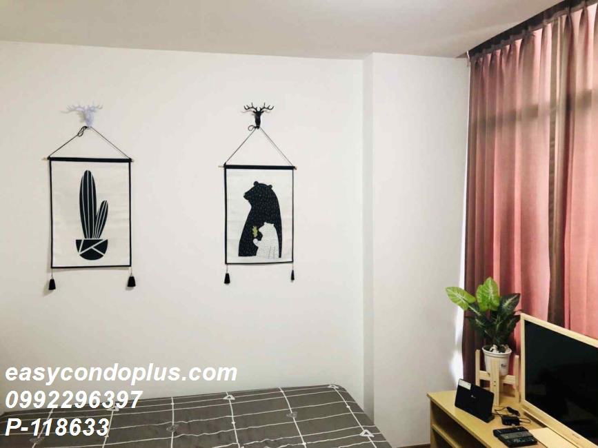 picture P-118633 Condo for rent Ideo Blucove Sukhumvit fully furnished (Confirm again when visit).  - 2/8