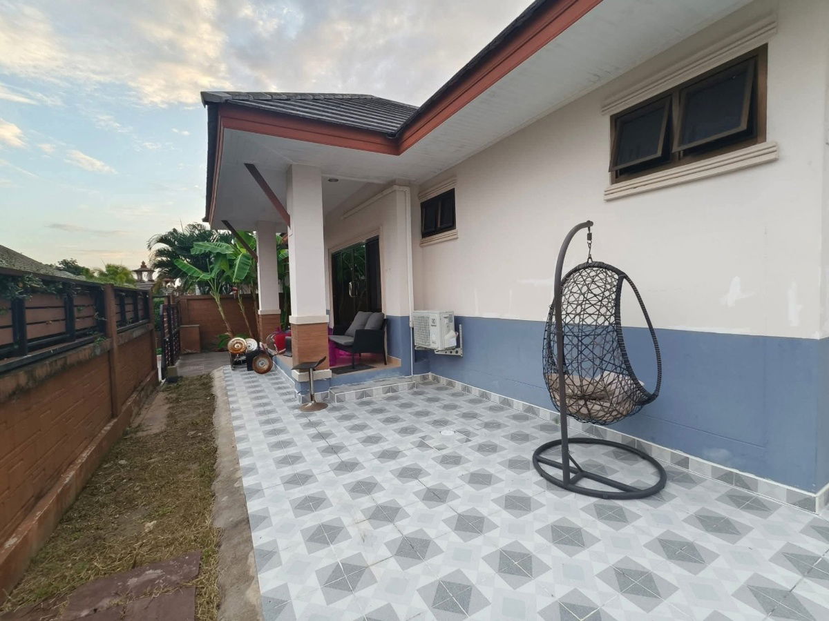 picture Baan Pool Villa Huai Yai 4 houses next to each other - 10/14