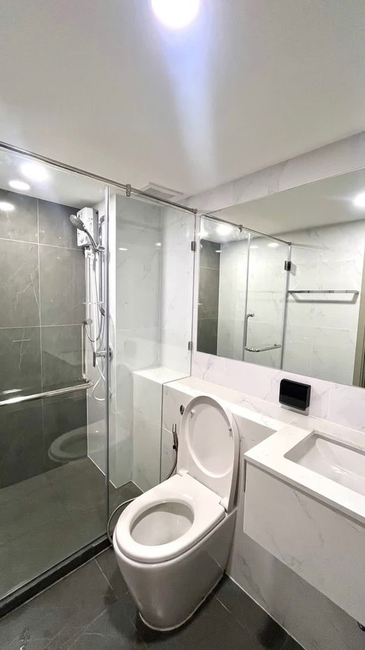 picture 💖 Condo For Rent Origin Plug & Play Sirindhorn Station 🚊 Close with MRT !! - 4/10