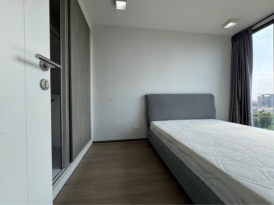 picture For rent!!  Zelle Rattanathibet  **7.2 K. per month**  32 sq.m. 1Bed1Bath  8th Floor - 6/9