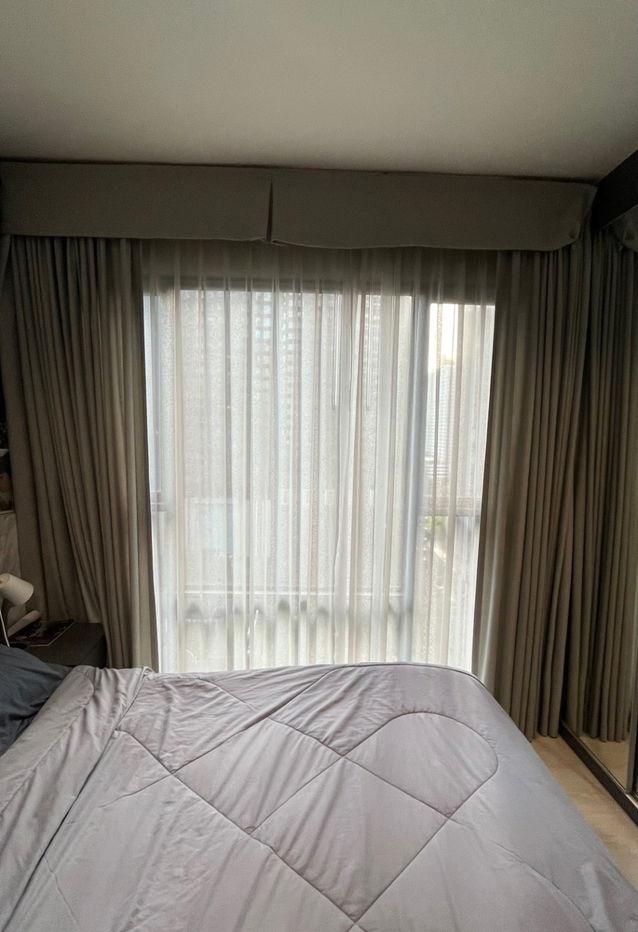 รูป Rhythm Asoke | MRT Rama 9 (Rooms available after Oct.) - รูปที่ 4/7