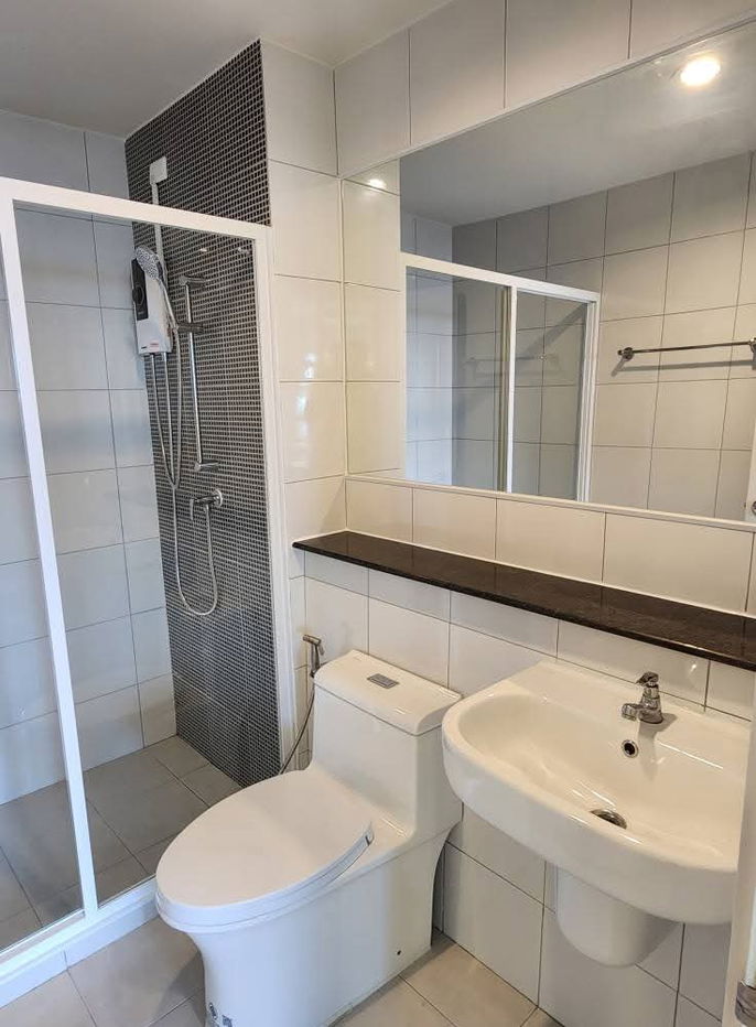รูป 🩸ให้เช่า​ Terra​ residence​ ​1​ ห้องทิศเหนือ​, วิวธรรมศาสตร์, พท.30 ตรม.ชั้น​ 30, บิ้วอินน์จัดเต็ม, มีเครื่ิองดูดควัน, เครื่ิองอบผ้า - รูปที่ 23/25