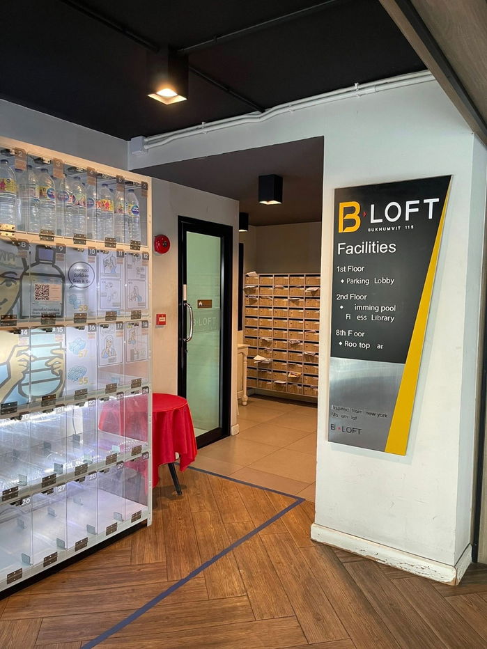 รูป ปล่อยเช่า Condo B-Loft 115 ใกล้ BTS สถานีสำโรงเพียง 5 นาที ครบพร้อมเข้าอยู่ - รูปที่ 16/18
