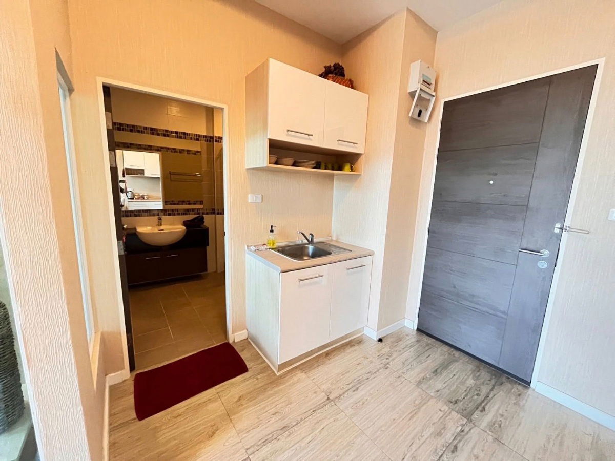 picture 1 bedroom condo for rent behind BigC Extra Chiangmai - 9/10