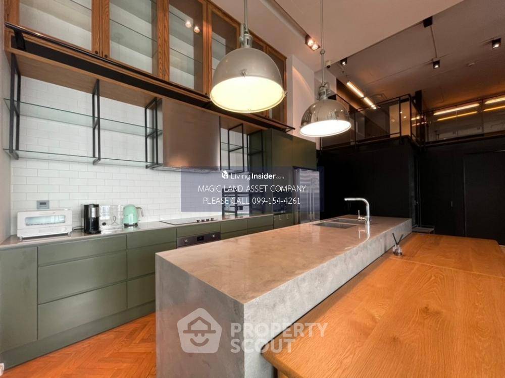 picture 2-BR Condo at Ashton Morph 38 near BTS Thong Lor (ID 1630550) - 3/18