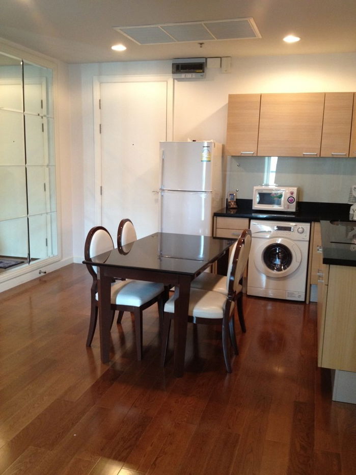 picture The Address Chidlom | BTS Chidlom  ( Fully furnished room, ready to move in ) - 9/13
