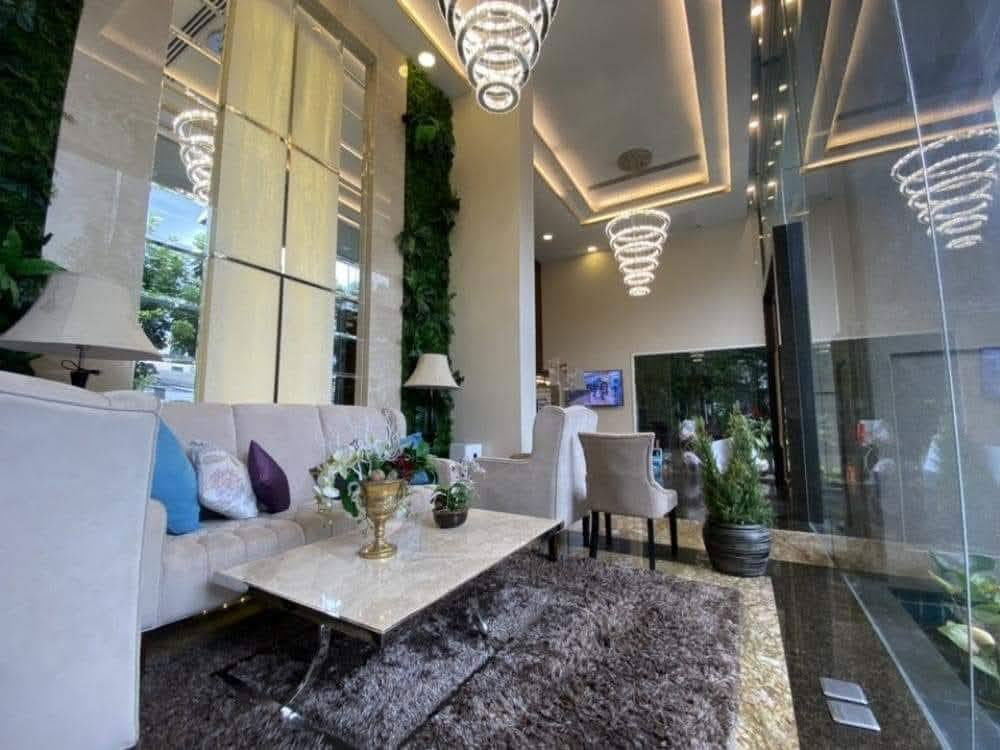 picture WS2055 [Rent] Amaranta Residence Rental price: 40,000 baht/month 📍 MRT Huai Khwang - 11/14