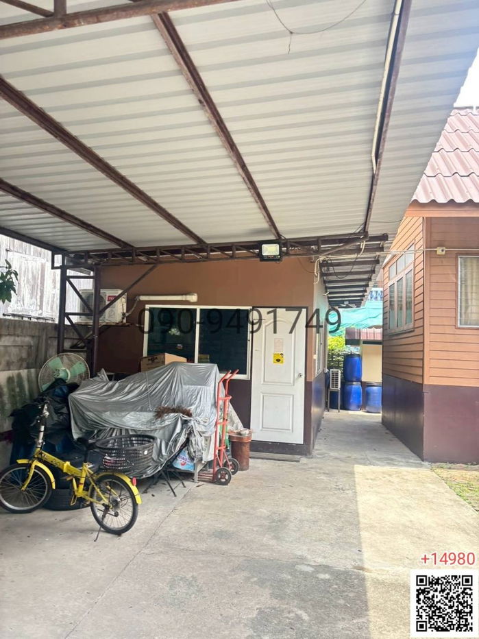 รูป เช่า บ้านไม้ ออฟฟิต พร้อมโกดัง ซอย รามอินทรา 76 - รูปที่ 5/13