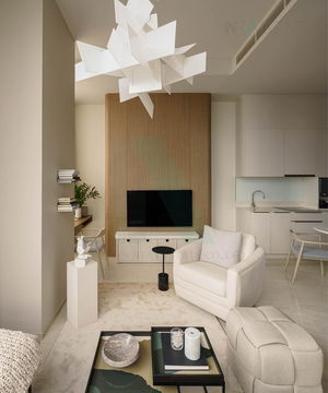 🚩 For Rent Condo ASHTON SILOM Building 1, Floor 21,2 bed room, Room size 72 sqm